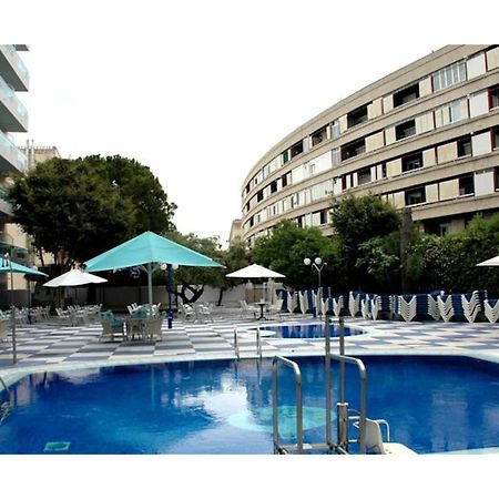 Santa Monica Playa Salou Exterior foto