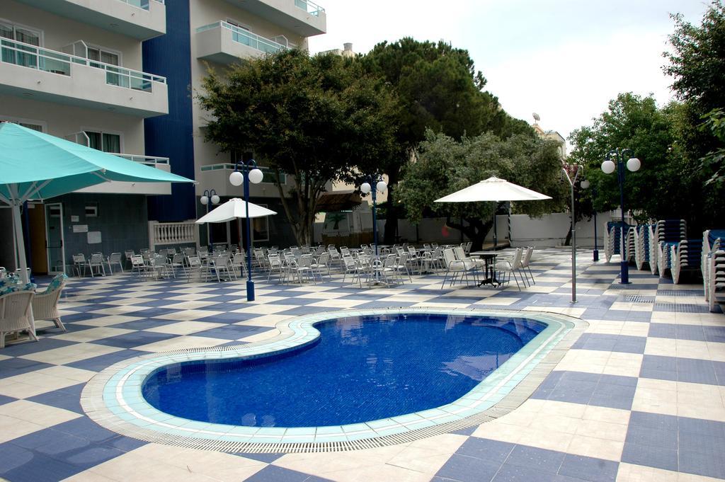 Santa Monica Playa Salou Exterior foto