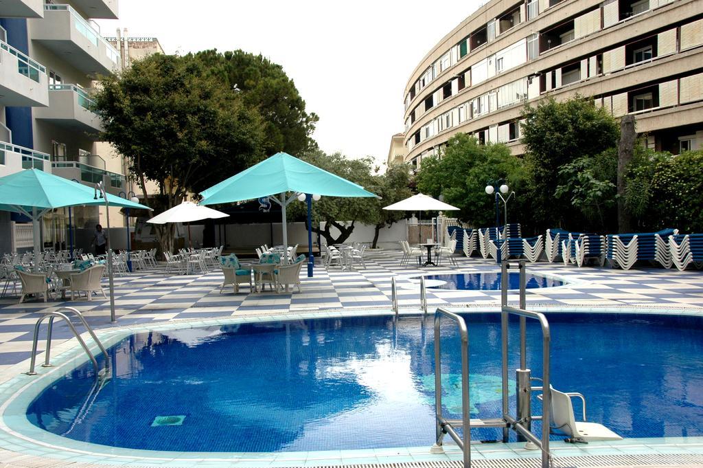 Santa Monica Playa Salou Exterior foto