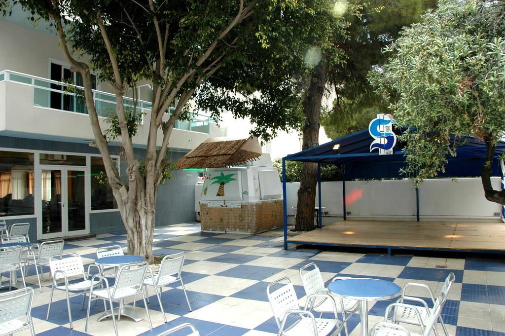Santa Monica Playa Salou Exterior foto